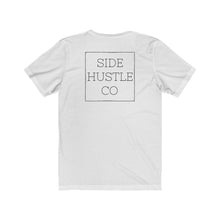 Load image into Gallery viewer, Side Hustle Co-Original Combo Unisex Jersey Short Sleeve Tee
