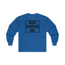 Load image into Gallery viewer, Side Hustle Co-Disco Disco Combo Ultra Cotton Long Sleeve Tee
