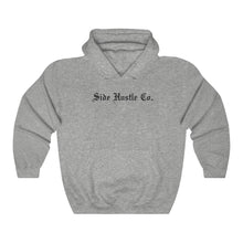 Load image into Gallery viewer, Side Hustle Co-Olde English Unisex Heavy Blend™ Hooded Sweatshirt
