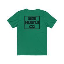 Load image into Gallery viewer, Side Hustle Co-Disco Disco Combo Unisex Jersey Short Sleeve Tee
