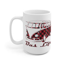 Load image into Gallery viewer, Side Hustle Co-Bus Life Christmas 11/15oz Mug
