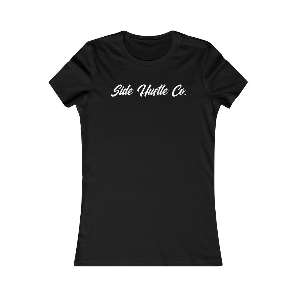 Side Hustle Co Women's Favorite Tee