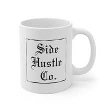 Load image into Gallery viewer, Side Hustle Co-Olde English 11/15oz Mug
