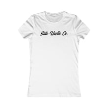 Load image into Gallery viewer, Side Hustle Co Women&#39;s Favorite Tee
