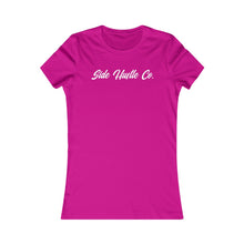 Load image into Gallery viewer, Side Hustle Co Women&#39;s Favorite Tee
