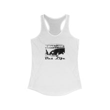 Load image into Gallery viewer, Side Hustle Co-Bus Life Women&#39;s Ideal Racerback Tank
