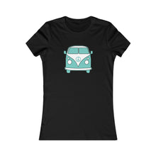 Load image into Gallery viewer, Side Hustle Co-Happy Bus Women&#39;s Favorite Tee
