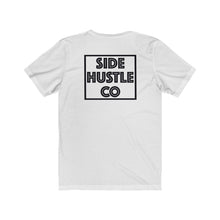 Load image into Gallery viewer, Side Hustle Co-Disco Disco Combo Unisex Jersey Short Sleeve Tee
