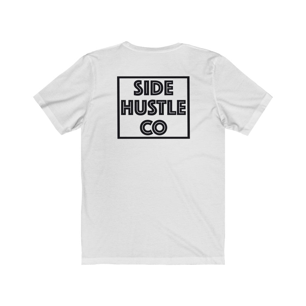 Side Hustle Co-Disco Disco Combo Unisex Jersey Short Sleeve Tee