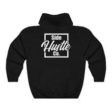 Load image into Gallery viewer, Side Hustle Co Knockout-Combo Unisex Heavy Blend™ Hooded Sweatshirt
