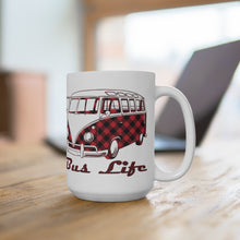 Load image into Gallery viewer, Side Hustle Co-Bus Life Christmas 11/15oz Mug
