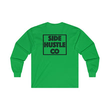 Load image into Gallery viewer, Side Hustle Co-Disco Disco Combo Ultra Cotton Long Sleeve Tee
