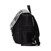 Load image into Gallery viewer, Side Hustle Co-Knockout Unisex Casual Shoulder Backpack
