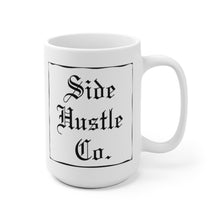 Load image into Gallery viewer, Side Hustle Co-Olde English 11/15oz Mug
