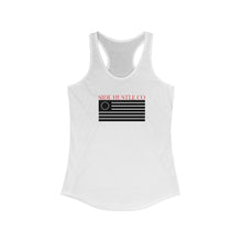 Load image into Gallery viewer, Side Hustle Co-B.R. Flag Women&#39;s Ideal Racerback Tank
