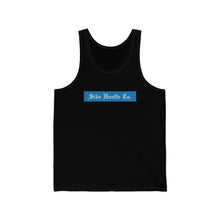 Load image into Gallery viewer, Side Hustle Co-Olde English Unisex Jersey Tank
