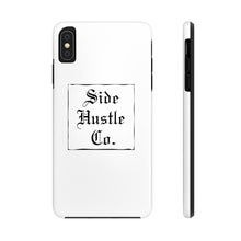 Load image into Gallery viewer, Side Hustle Co-Olde English Case Mate Tough iPhone Cases
