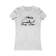 Load image into Gallery viewer, Side Hustle Co-Bug Life Women&#39;s Favorite Tee
