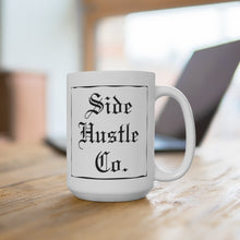 Load image into Gallery viewer, Side Hustle Co-Olde English 11/15oz Mug
