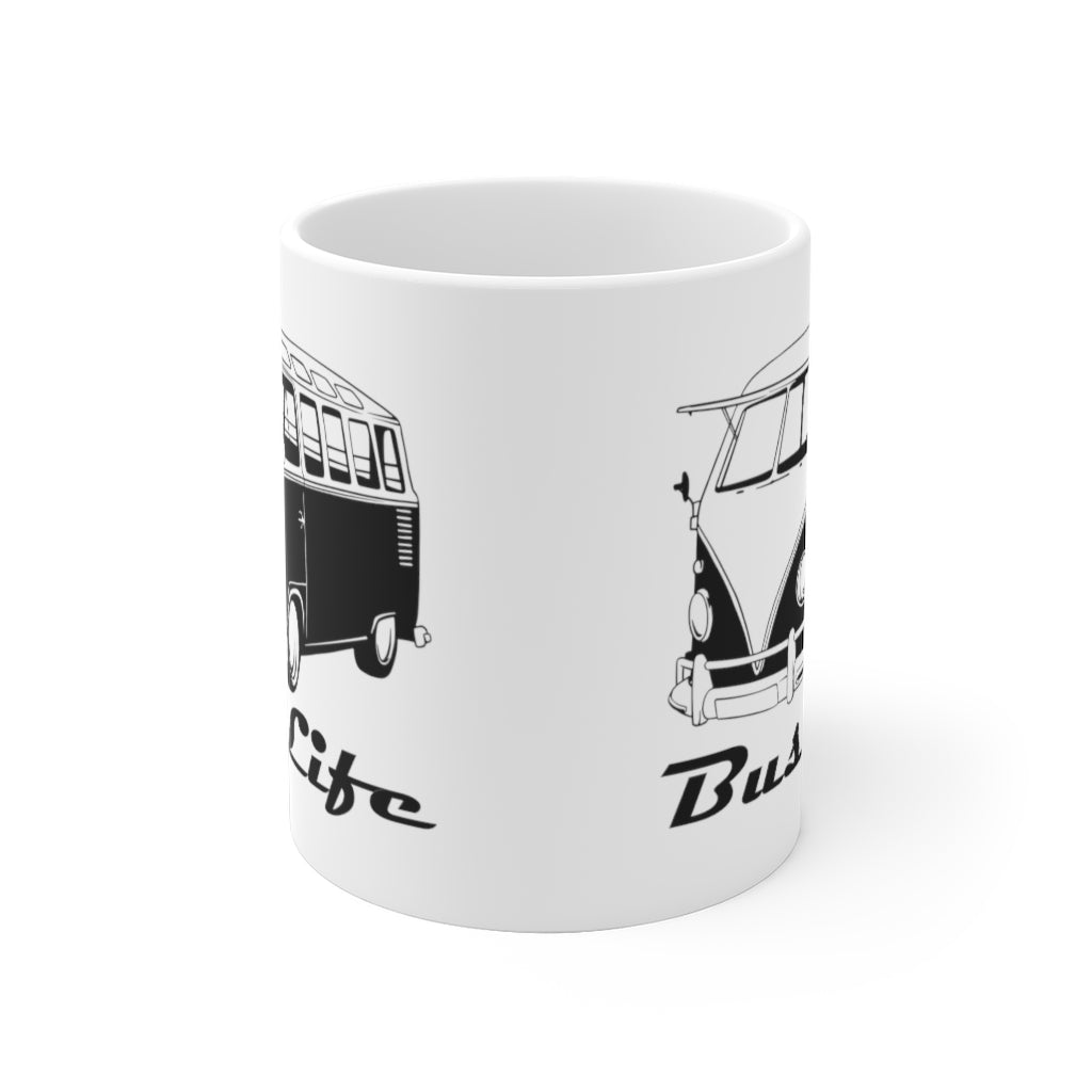 Side Hustle Co-Bus Life 11/15oz Mug