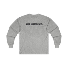 Load image into Gallery viewer, Side Hustle Co-Disco Disco Combo Ultra Cotton Long Sleeve Tee
