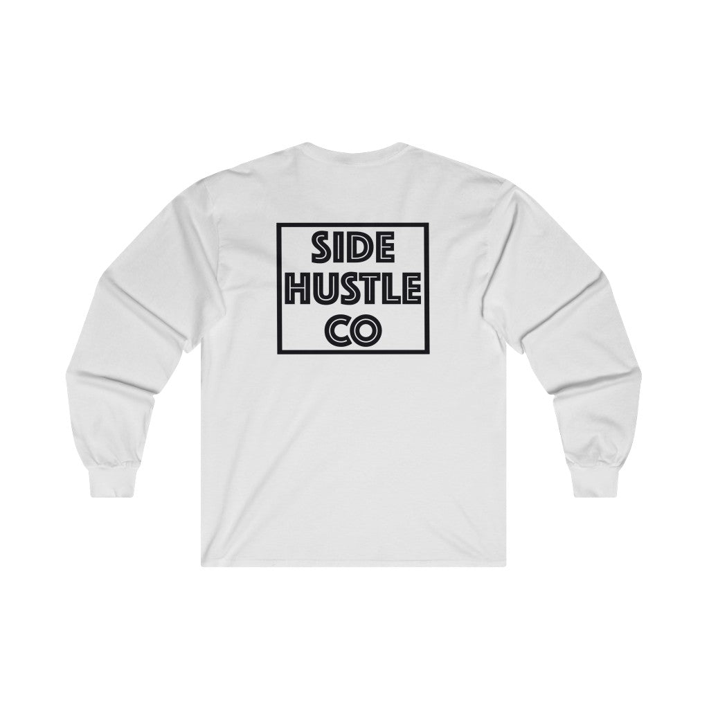 Side Hustle Co-Disco Disco Combo Ultra Cotton Long Sleeve Tee