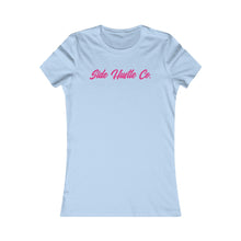 Load image into Gallery viewer, Side Hustle Co Women&#39;s Favorite Tee
