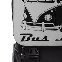 Load image into Gallery viewer, Side Hustle Co-Bus Life Unisex Casual Shoulder Backpack
