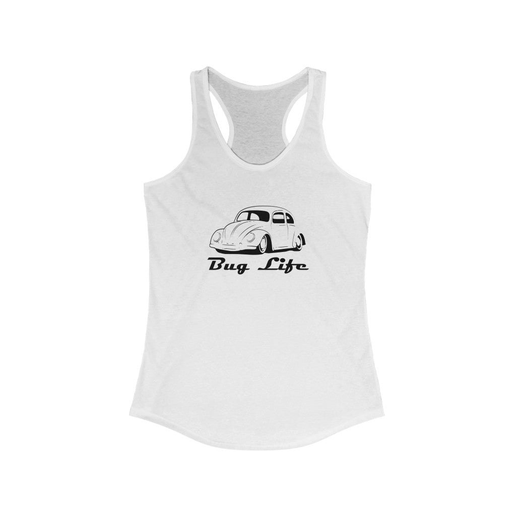 Side Hustle Co-Bug Life Women's Ideal Racerback Tank