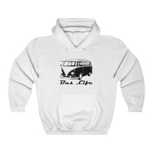 Load image into Gallery viewer, Side Hustle Co-Bus Life Unisex Heavy Blend™ Hooded Sweatshirt
