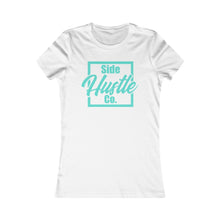 Load image into Gallery viewer, Side Hustle Co-Knockout Women&#39;s Favorite Tee
