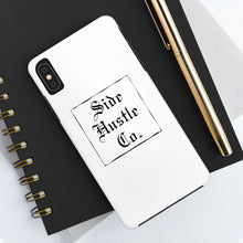 Load image into Gallery viewer, Side Hustle Co-Olde English Case Mate Tough iPhone Cases
