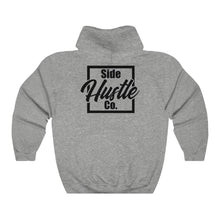 Load image into Gallery viewer, Side Hustle Co Knockout-Combo Unisex Heavy Blend™ Hooded Sweatshirt
