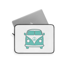 Load image into Gallery viewer, Side Hustle Co-Happy Bus Laptop Sleeve
