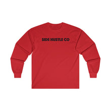 Load image into Gallery viewer, Side Hustle Co-Disco Disco Combo Ultra Cotton Long Sleeve Tee
