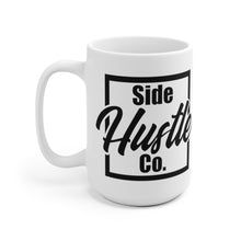 Load image into Gallery viewer, Side Hustle Co-Knockout 11/15oz Mug
