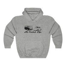 Load image into Gallery viewer, Side Hustle Co-Air Cooled Life Unisex Heavy Blend™ Hooded Sweatshirt
