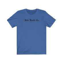 Load image into Gallery viewer, Side Hustle Co-Olde English Combo Unisex Jersey Short Sleeve Tee
