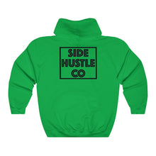 Load image into Gallery viewer, Side Hustle Co-Disco Disco Unisex Heavy Blend™ Hooded Sweatshirt
