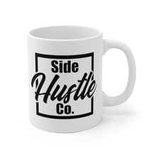 Load image into Gallery viewer, Side Hustle Co-Knockout 11/15oz Mug
