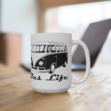 Load image into Gallery viewer, Side Hustle Co-Bus Life 11/15oz Mug
