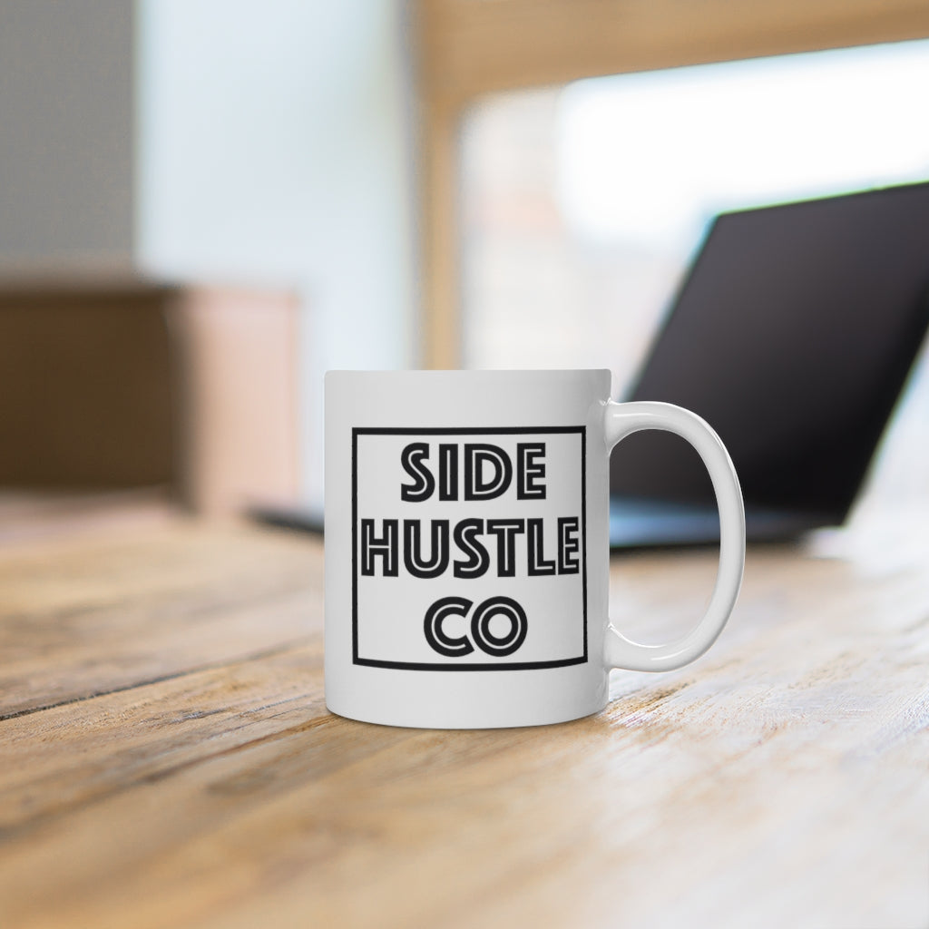 Side Hustle Co-Disco Disco 11/15oz Mug