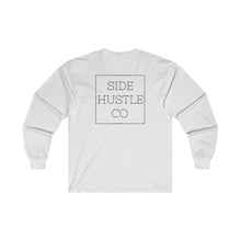 Load image into Gallery viewer, Side Hustle Co-Original Combo Ultra Cotton Long Sleeve Tee
