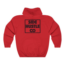 Load image into Gallery viewer, Side Hustle Co-Disco Disco Unisex Heavy Blend™ Hooded Sweatshirt
