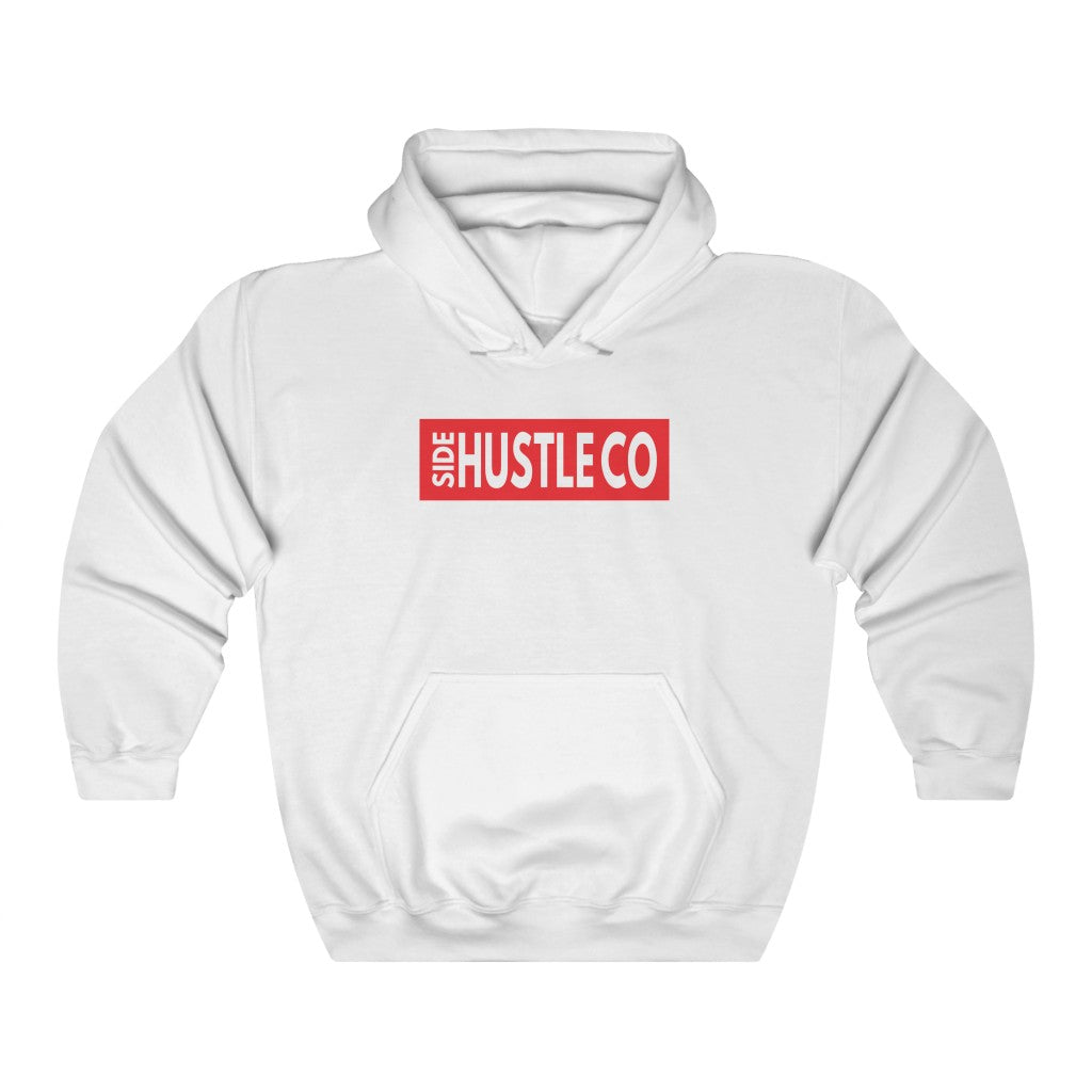 Side Hustle Co on-the-side Unisex Heavy Blend™ Hooded Sweatshirt