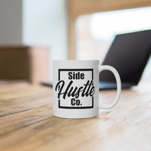 Load image into Gallery viewer, Side Hustle Co-Knockout 11/15oz Mug
