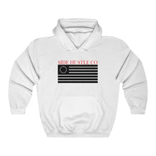 Load image into Gallery viewer, Side Hustle Co-B.R. Flag Unisex Heavy Blend™ Hooded Sweatshirt
