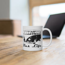 Load image into Gallery viewer, Side Hustle Co-Bus Life 11/15oz Mug
