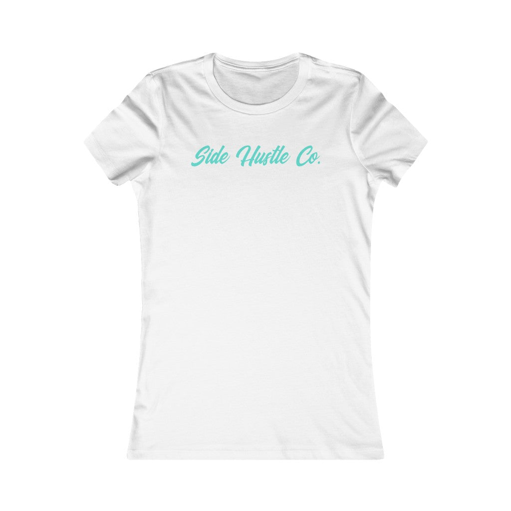 Side Hustle Co Women's Favorite Tee