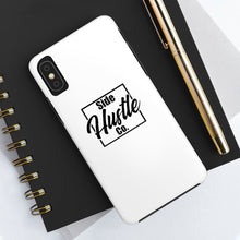 Load image into Gallery viewer, Side Hustle Co-Knockout Case Mate Tough iPhone Cases
